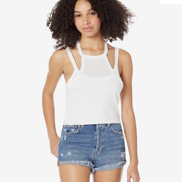 Free People Tops Fp Movement Two Times The Charm Tank Poshmark